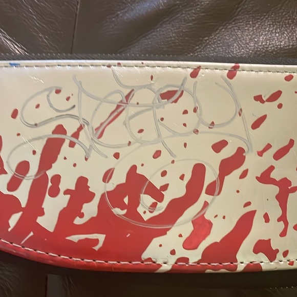 Chucky Spirit of Halloween Novelty Knife Shoulder Bag without Chain Strap - Picture 2 of 8